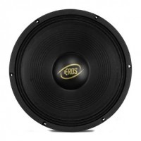 Alto falante 12'' eros 450w rms E-12LC black 4 ohms